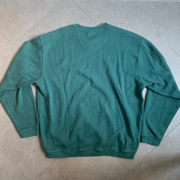 Vintage Tommy Bahama Cotton Crewneck - Picture 5 of 6